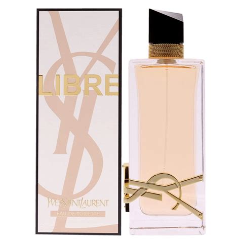 yves saint laurent libre women 3 oz edt spray|ysl le perfume macy's.